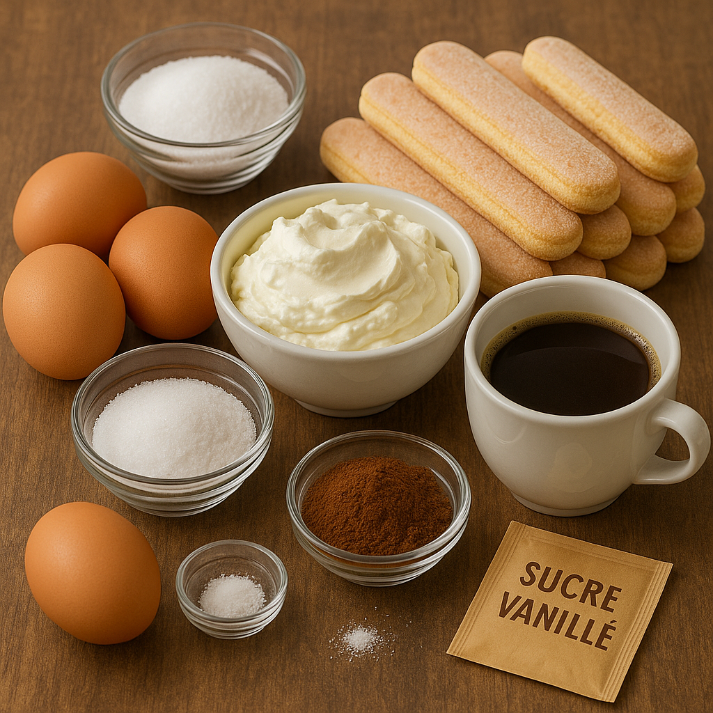 Tiramisu