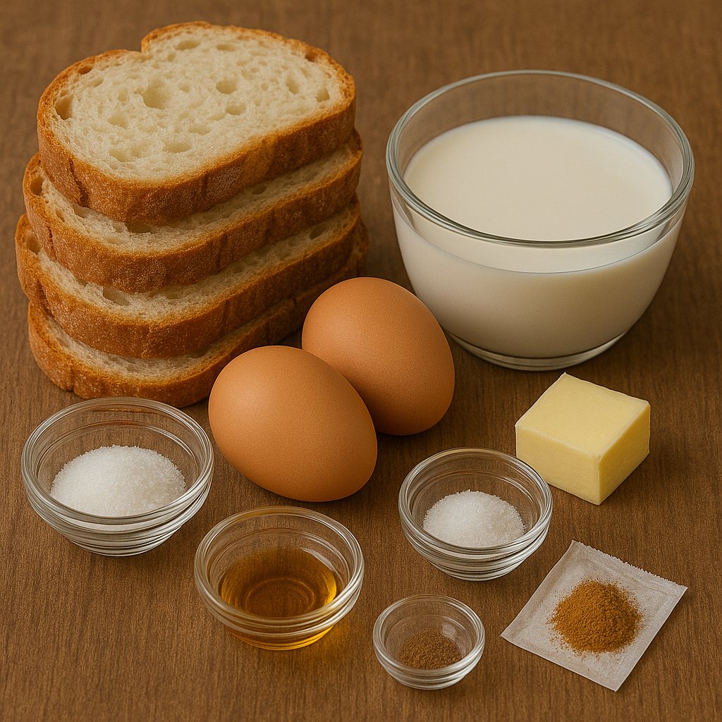 Pain Perdu