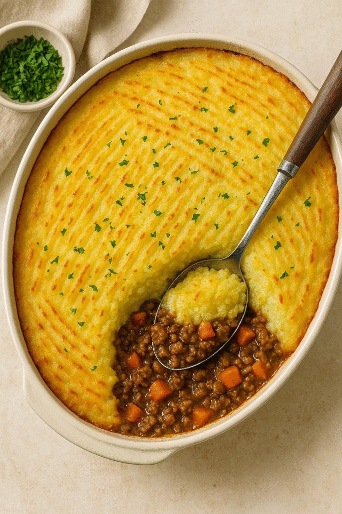 Hachis parmentier