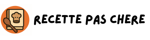 LOGO RECETEE PAS CHERE