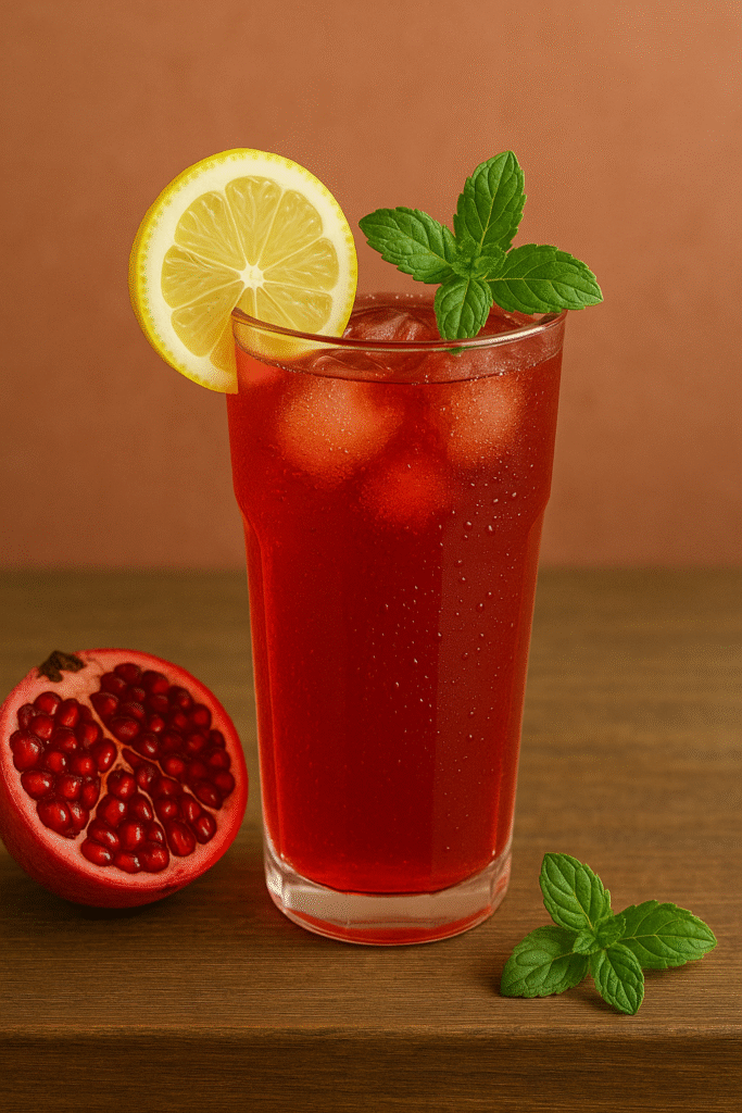 Sirop de grenadine
