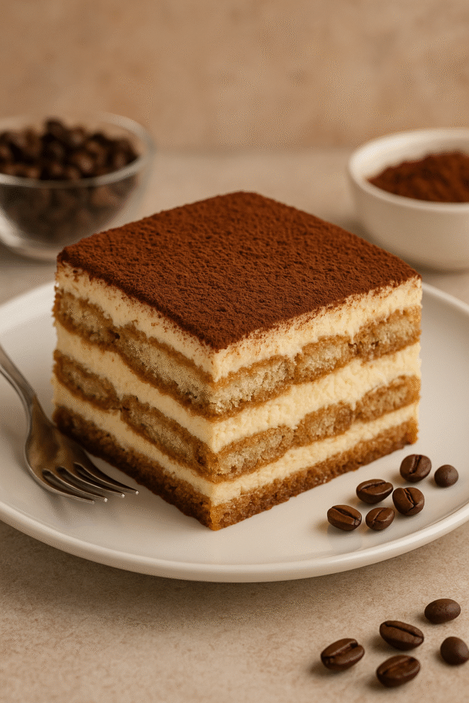 Tiramisu