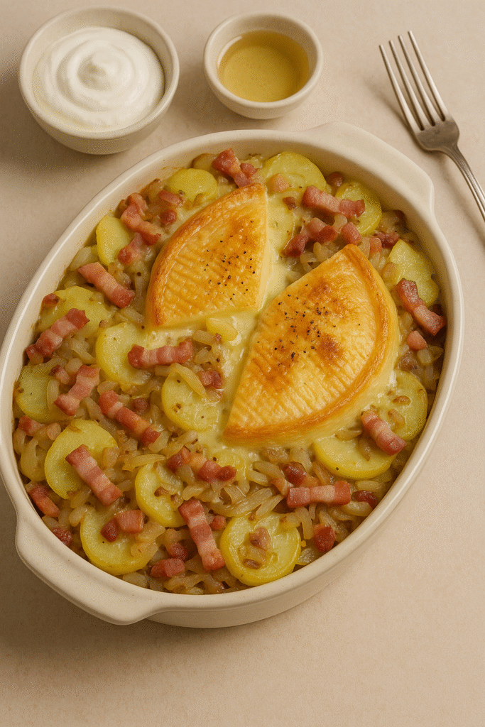 Tartiflette